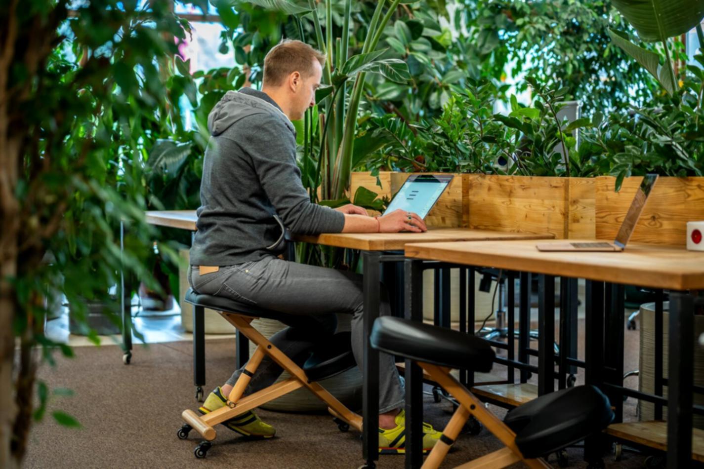 Profesionales trabajando en análisis SEO